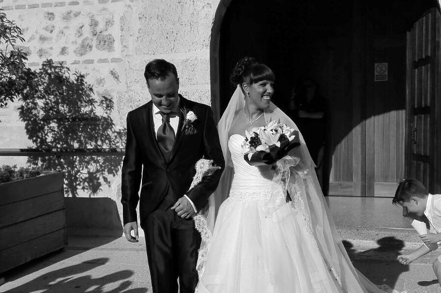 Boda Elia & Óscar