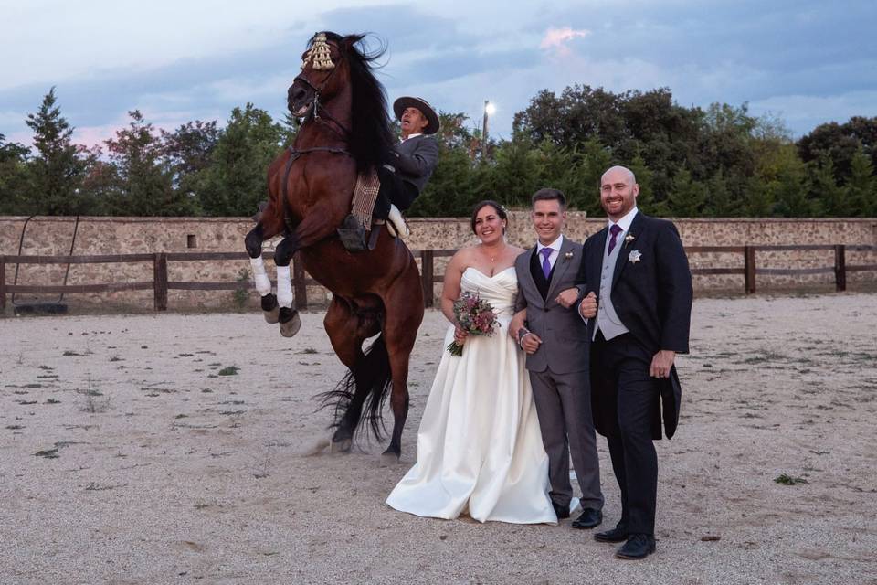 Boda Rebeca & Lee