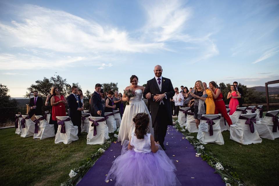 Boda Rebeca & Lee