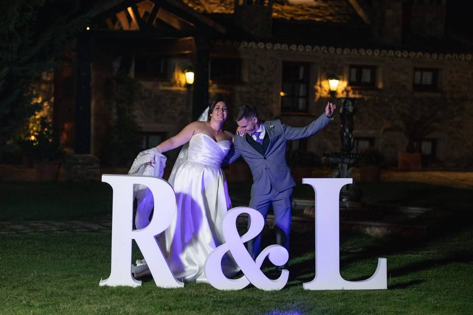 Boda Rebeca & Lee