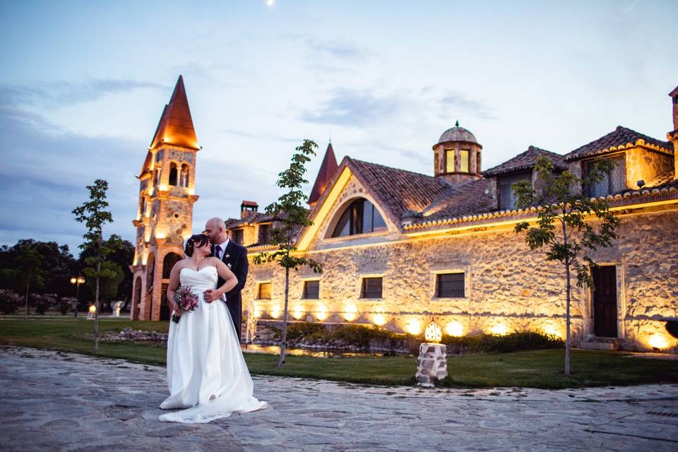 Boda Rebeca & Lee