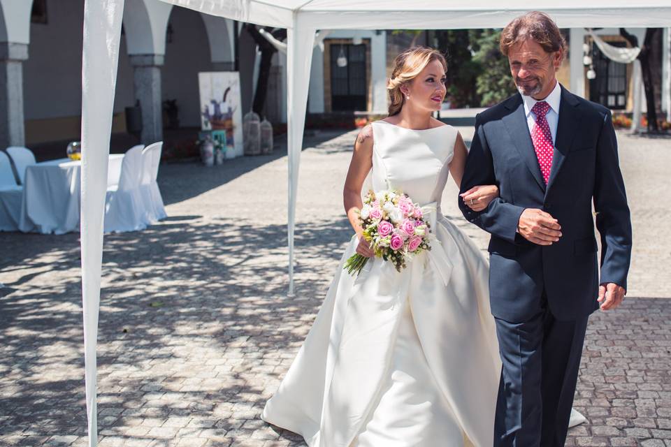 Preboda en Cádiz