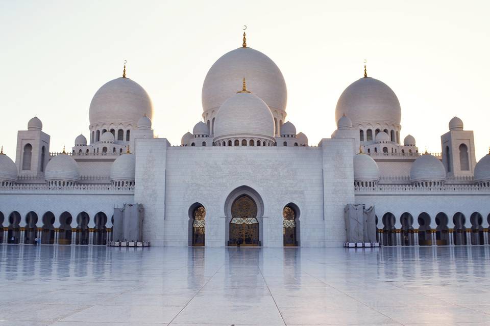 Abu Dhabi