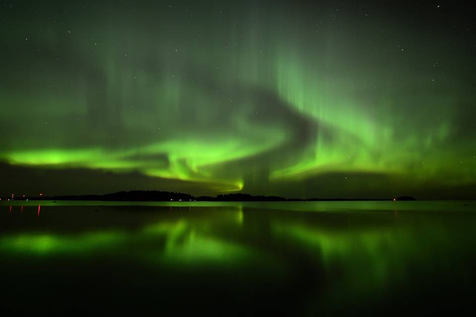 El embrujo de las Auroras