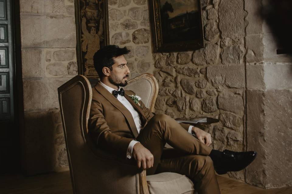 Traje a medida