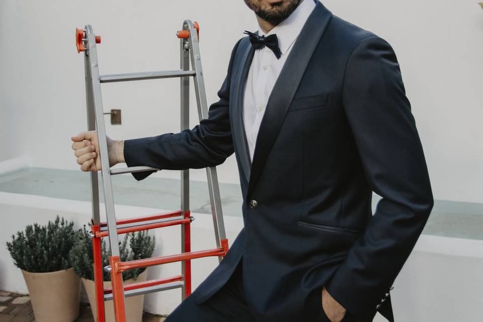 Traje a medida
