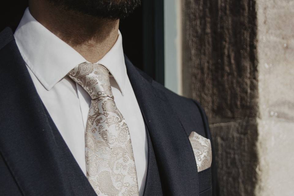 Traje a medida