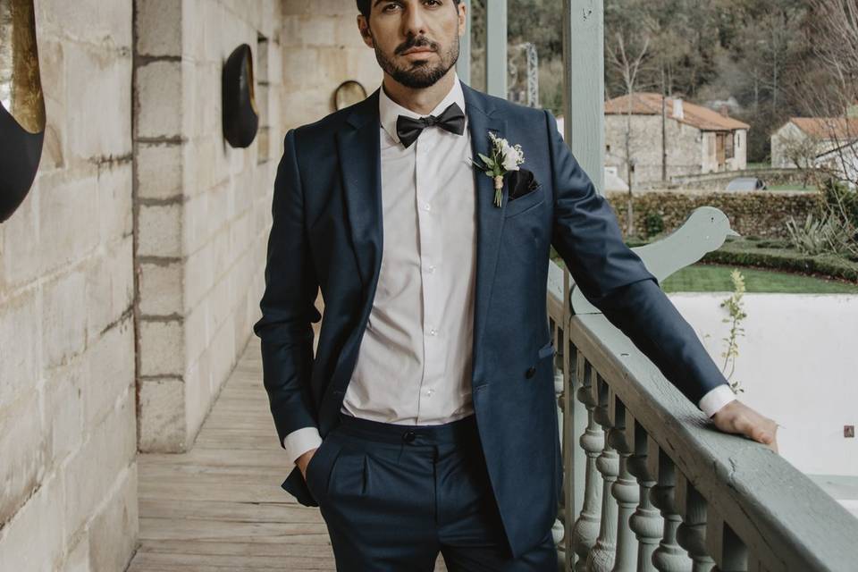 Traje a medida
