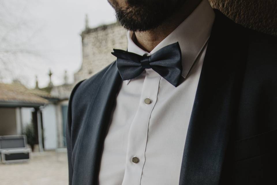 Traje a medida