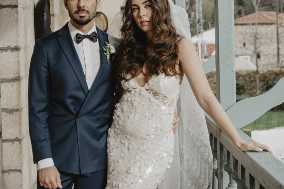 Traje a medida