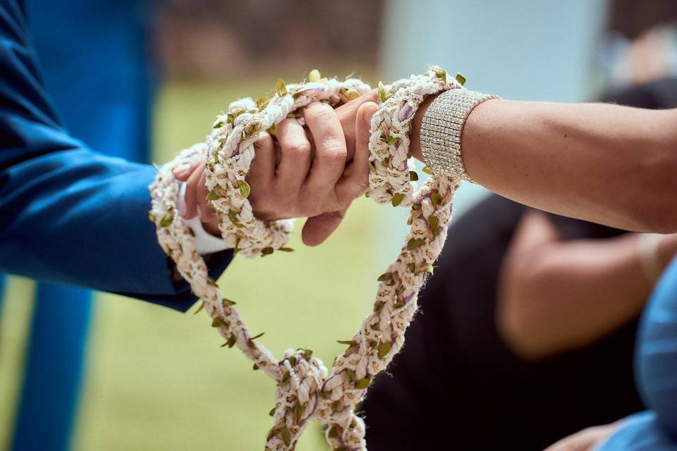 Ceremonia personalizada