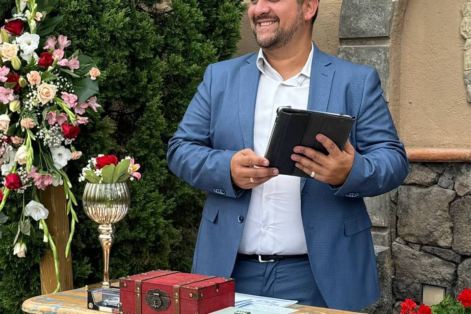 Nuevas Ceremonias