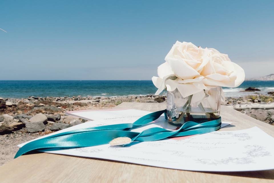 Aniversario en la Playa