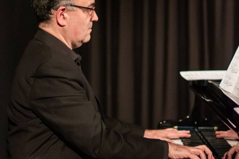 Pianista Manuel Ruiz