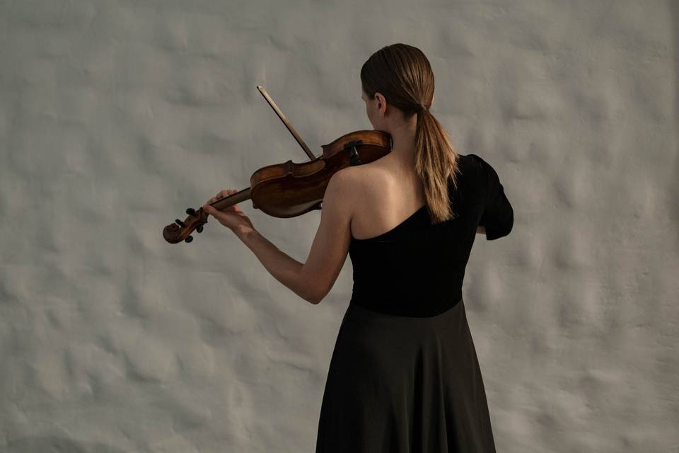 Violinista nº 1