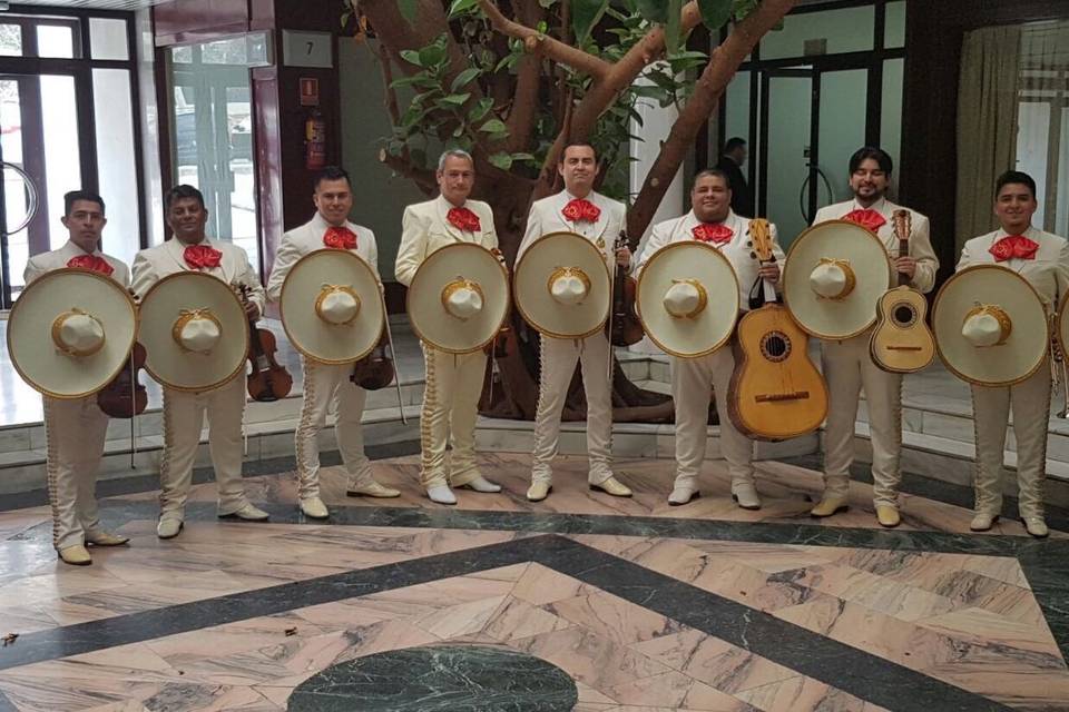 Boda mariachi Edwin Agudelo