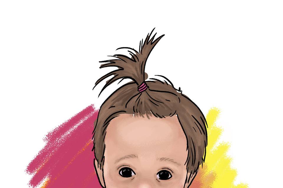 Retrato digital