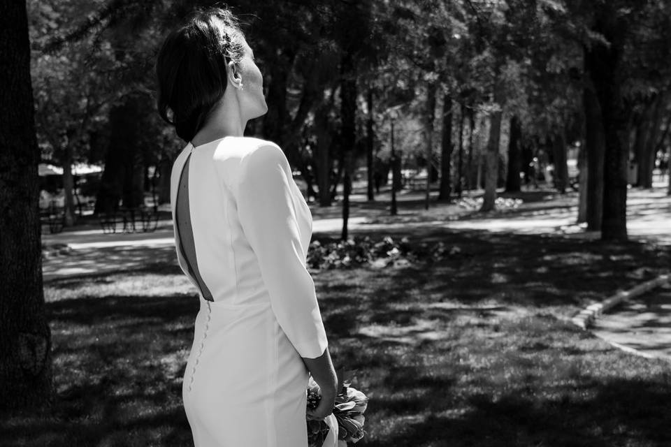 Describir el momento