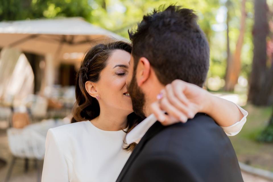 Un beso inesperado
