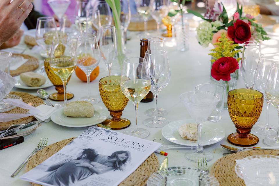 Detalles para invitados