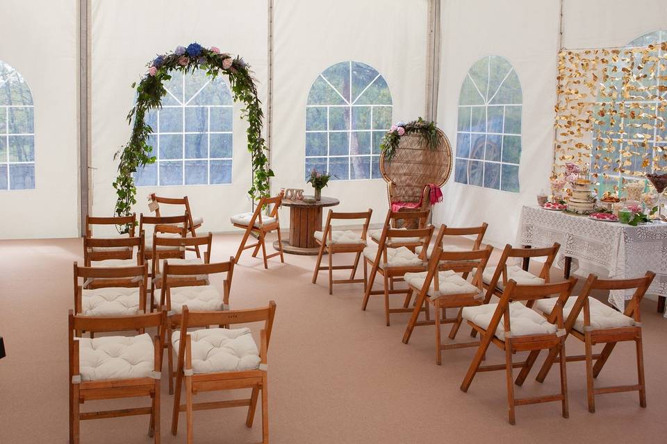 Gobartt Events Wedding planner