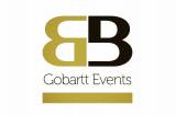 Logotipo Gobartt Events