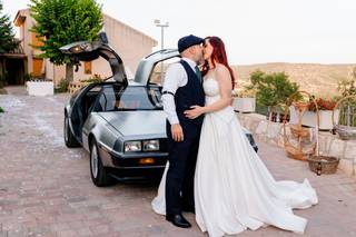 DeLorean Alquiler
