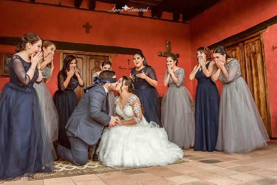 Sesión de preboda