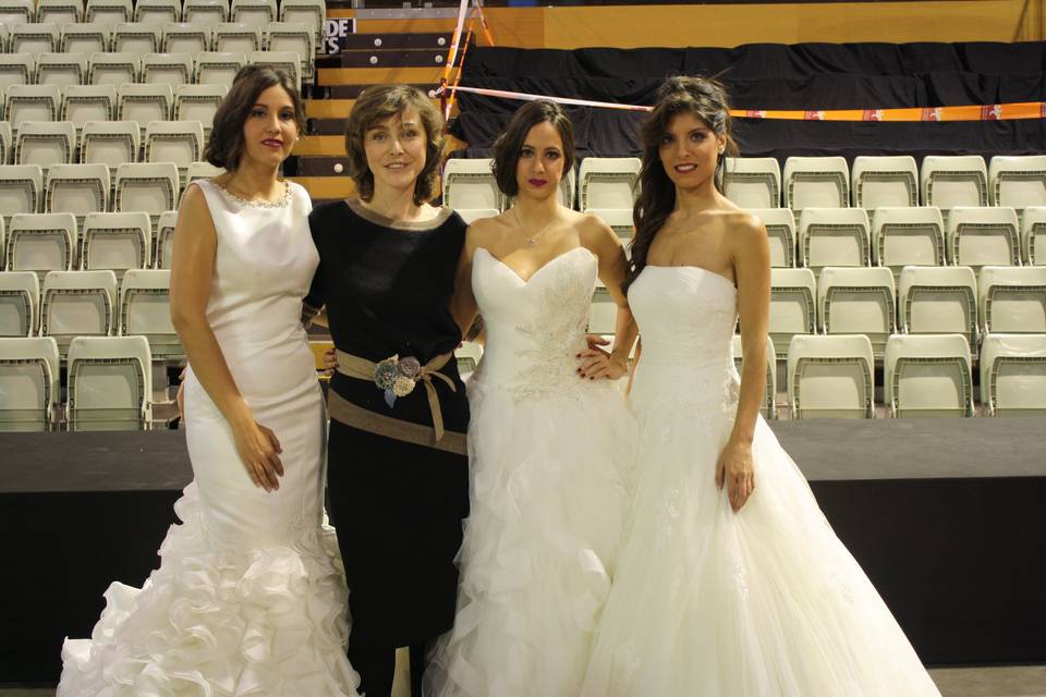 Participamos en Ferias de Boda