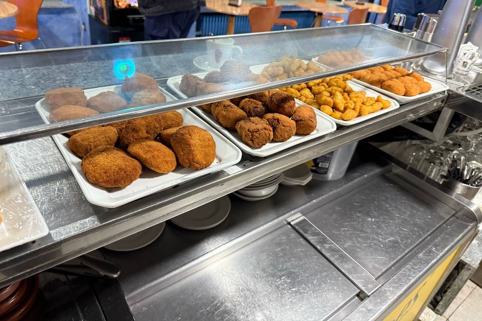 Croquetas