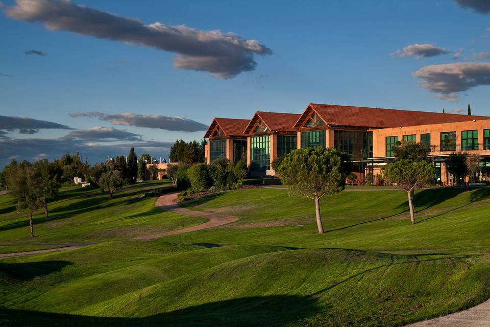 Retamares Weddings Suites & Golf