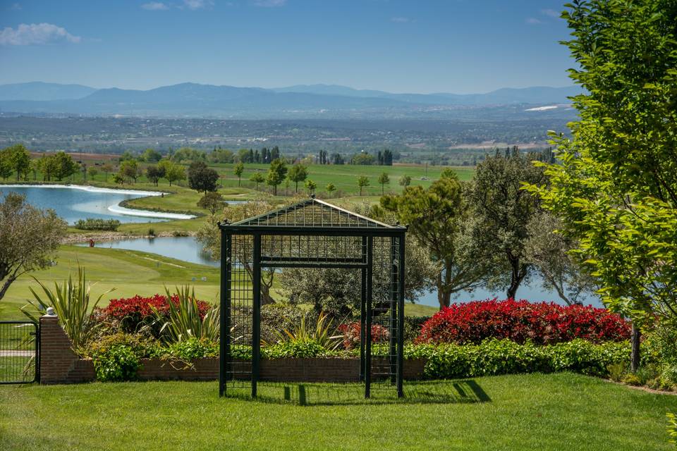 Vistas Únicas a los Lagos