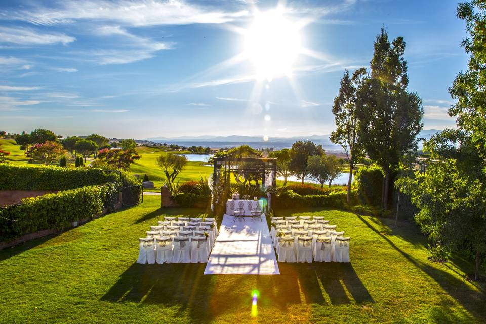 Retamares Weddings Suites & Golf