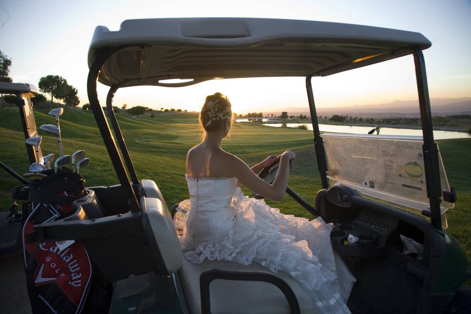 Retamares Weddings Suites & Golf