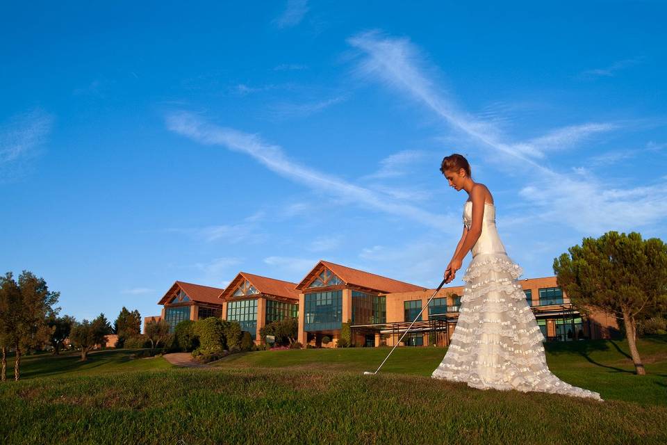 Retamares Weddings Suites & Golf