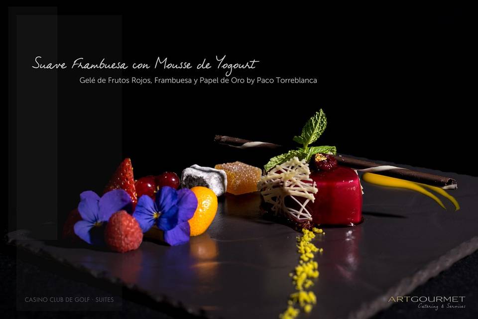 Postres by Paco Torreblanca