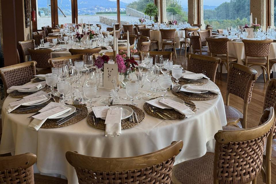 Salón precioso