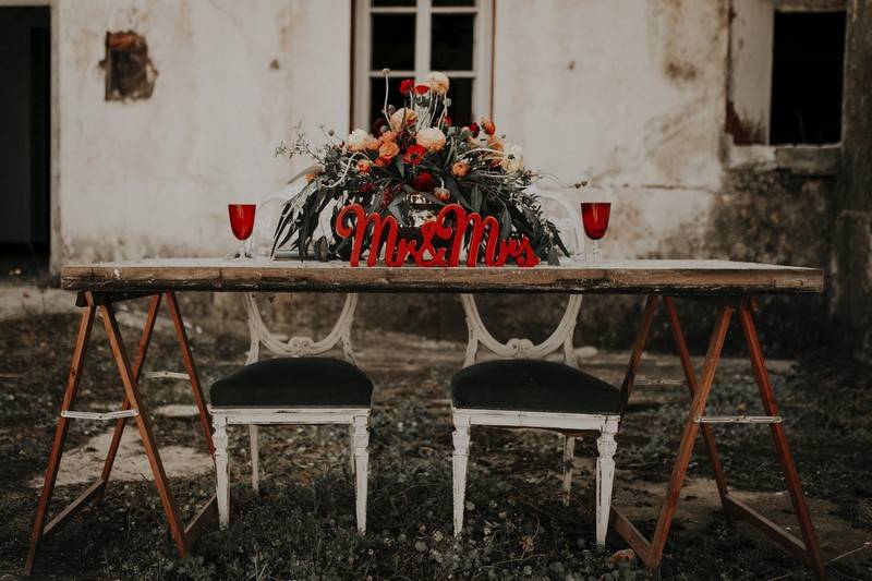 Bodas personalizadas