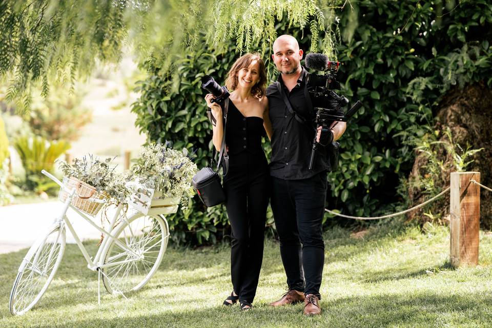 Día de boda, foto&video