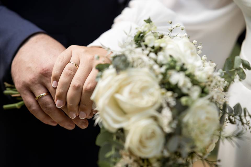 Detalles, Día de Boda