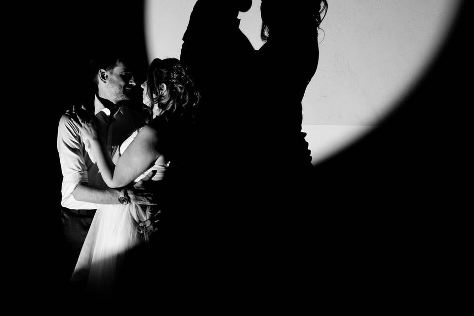 Fotografía de boda
