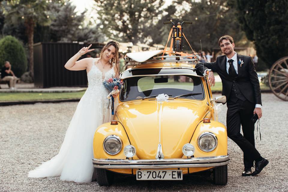 Día de boda