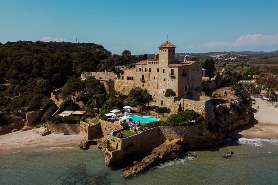Castell de Tamarit
