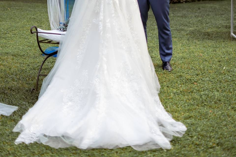 Fotografía de boda