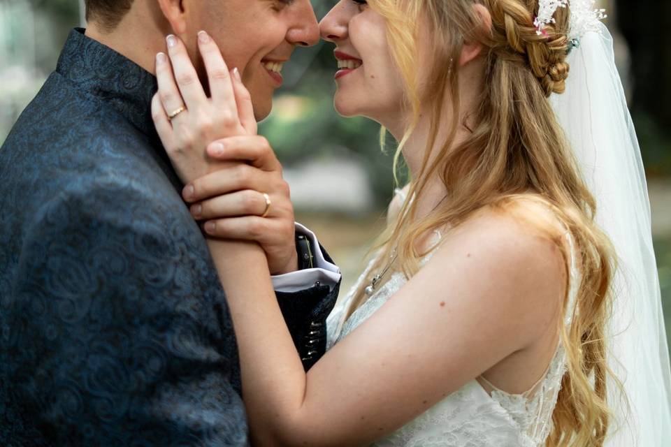 Fotografía de boda