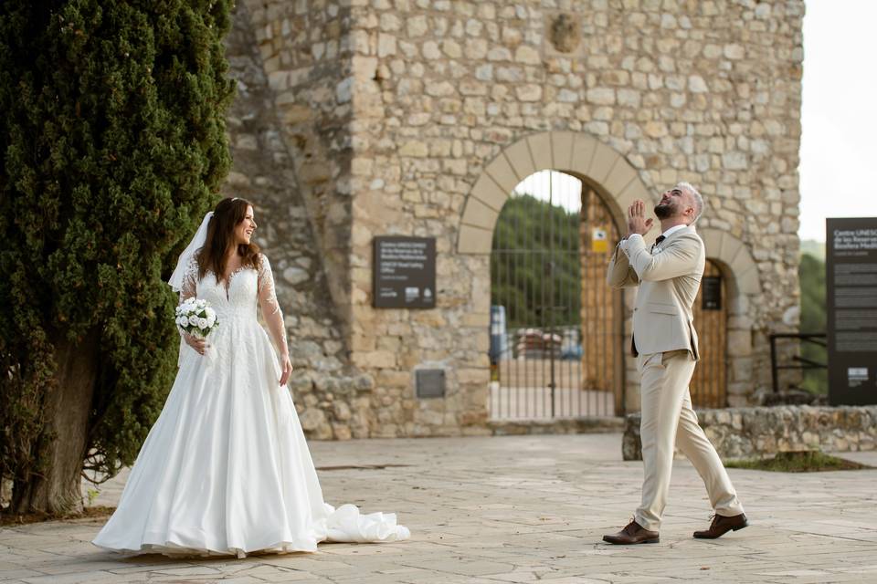 First look