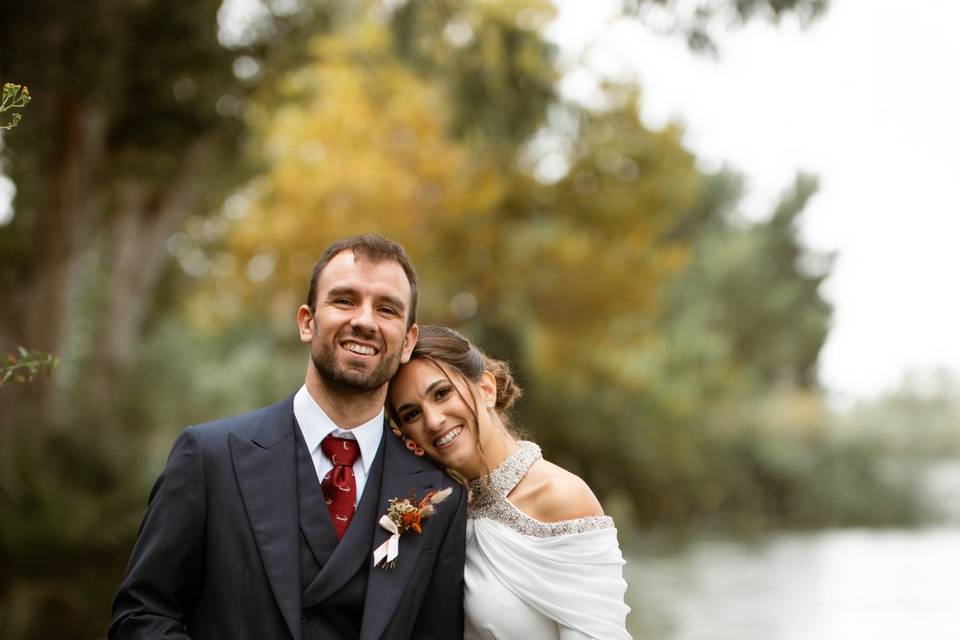 Día de boda, sesión  foto