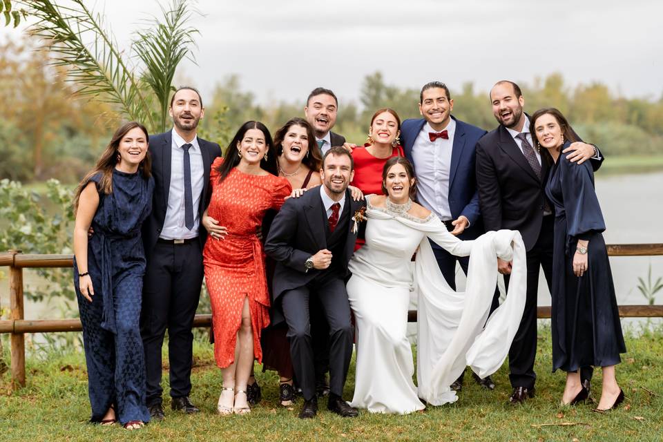 Día de boda