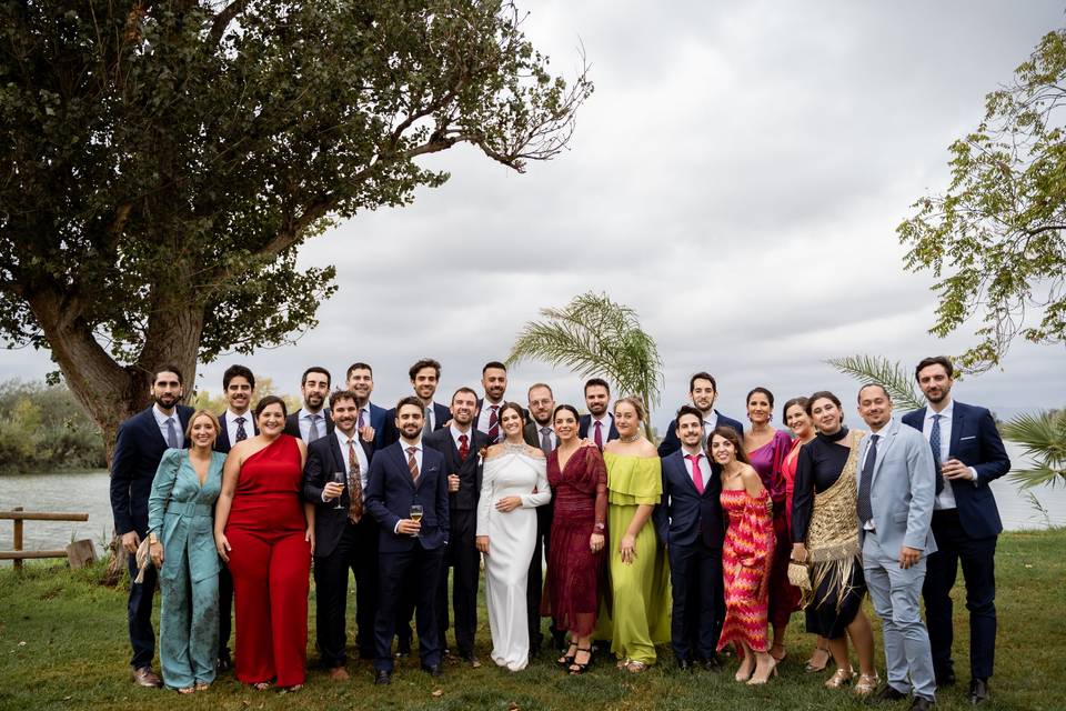Día de boda