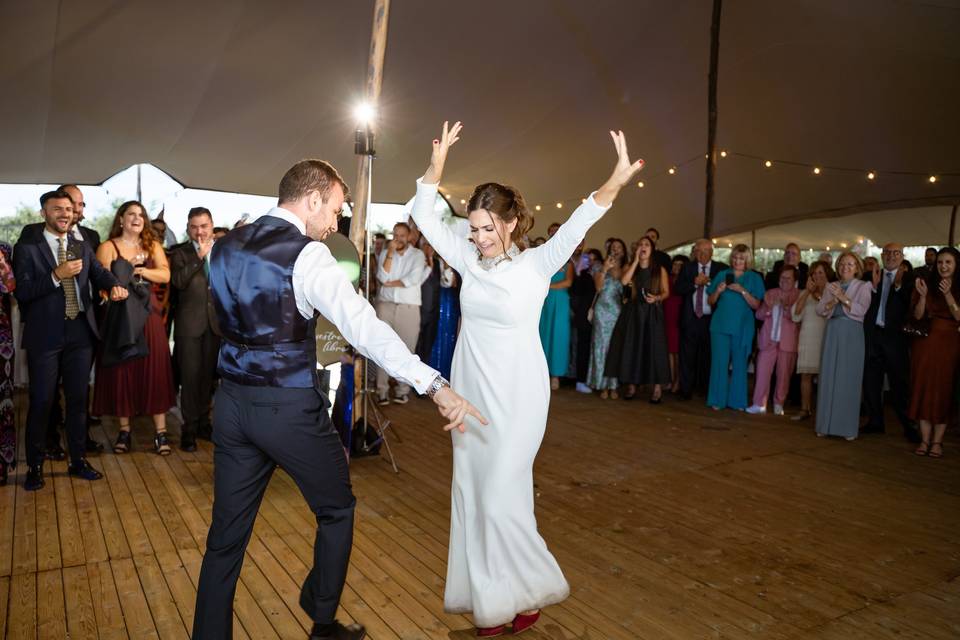 Baile nupcial